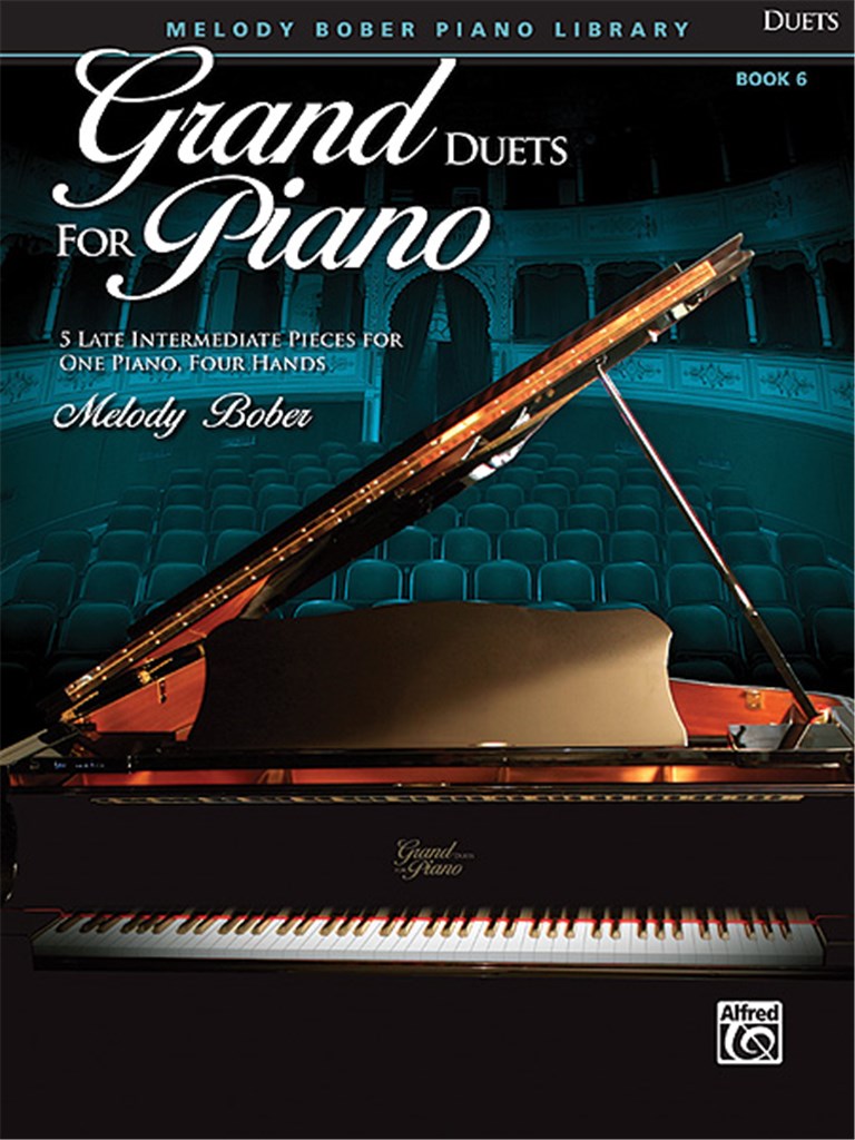 Grand Duets for Piano, Book 6